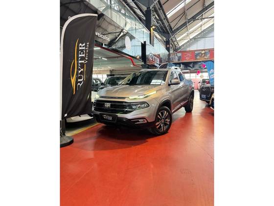 FIAT TORO 1.3 TURBO 270 FLEX FREEDOM AT6
